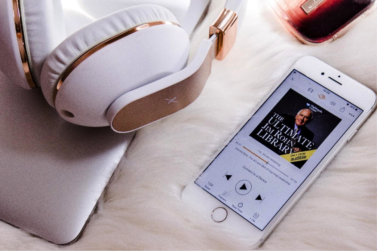 The Rise of Audiobooks