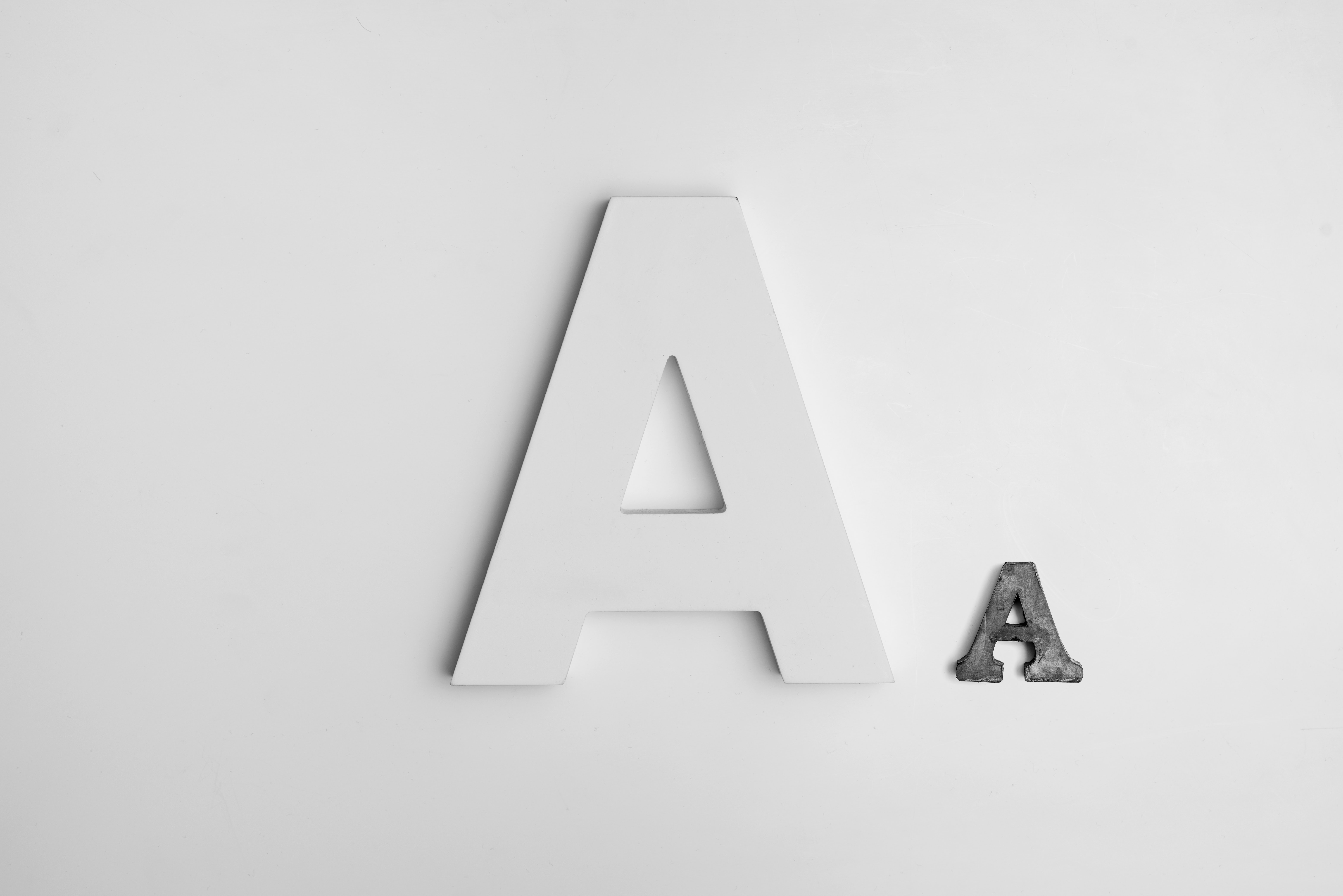 Typeface Variation – Function and Aesthetics